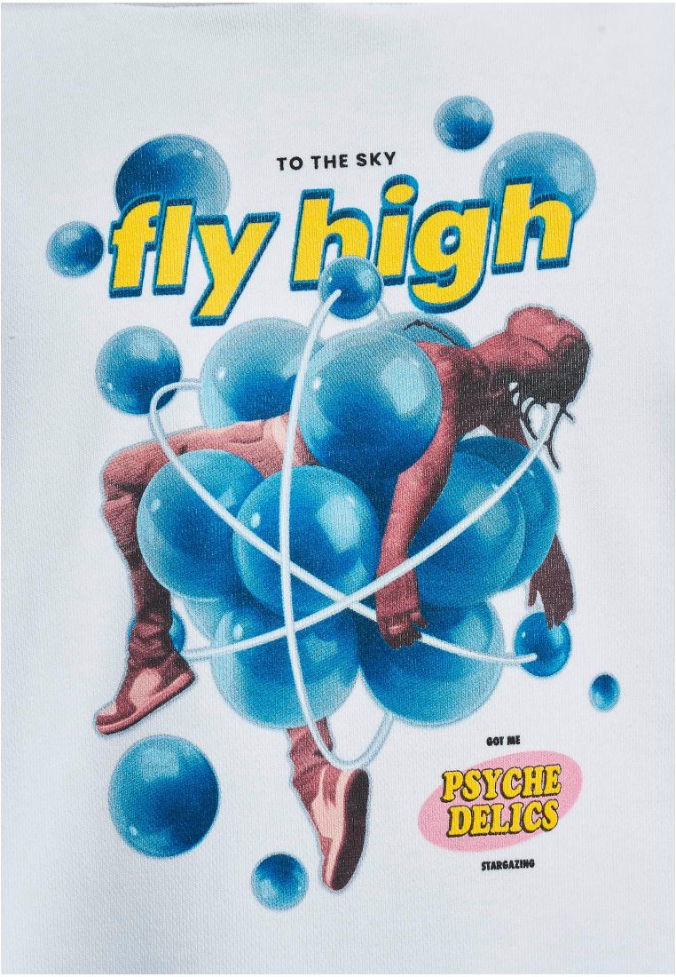 Bubblles Heavy Oversize Hoody - Artisti Hupparit - TTUMT2426 - 307