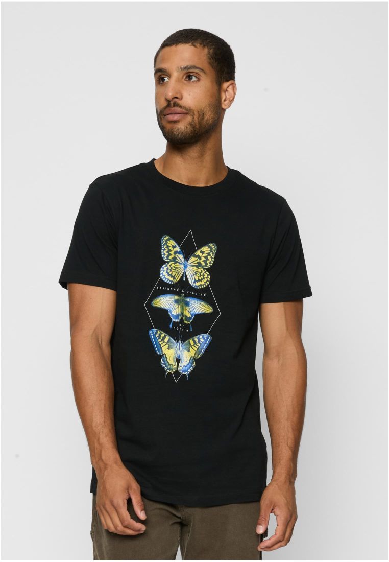 Butterfly Night Tee - Merchandise T-Shirts - TTUMT2453 - 31