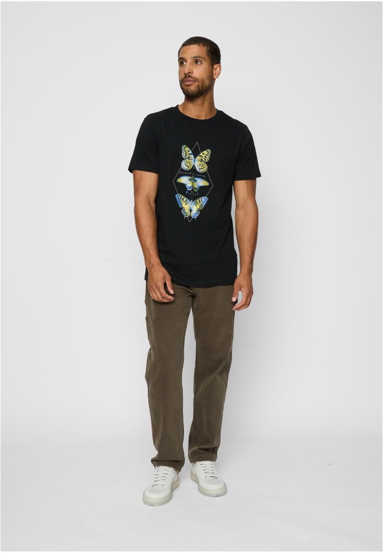 Butterfly Night Tee - Merchandise T-Shirts - TTUMT2453 - 36