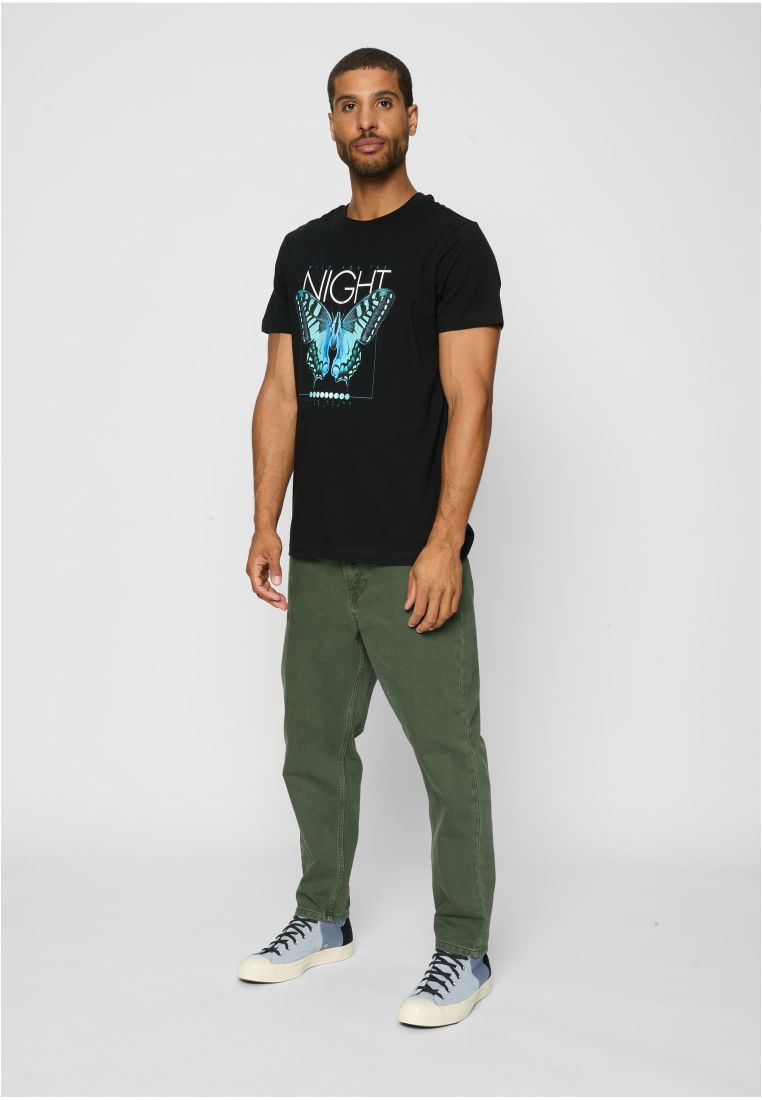 3 Butterflies Tee - Merchandise T-Shirts - TTUMT2454 - 36