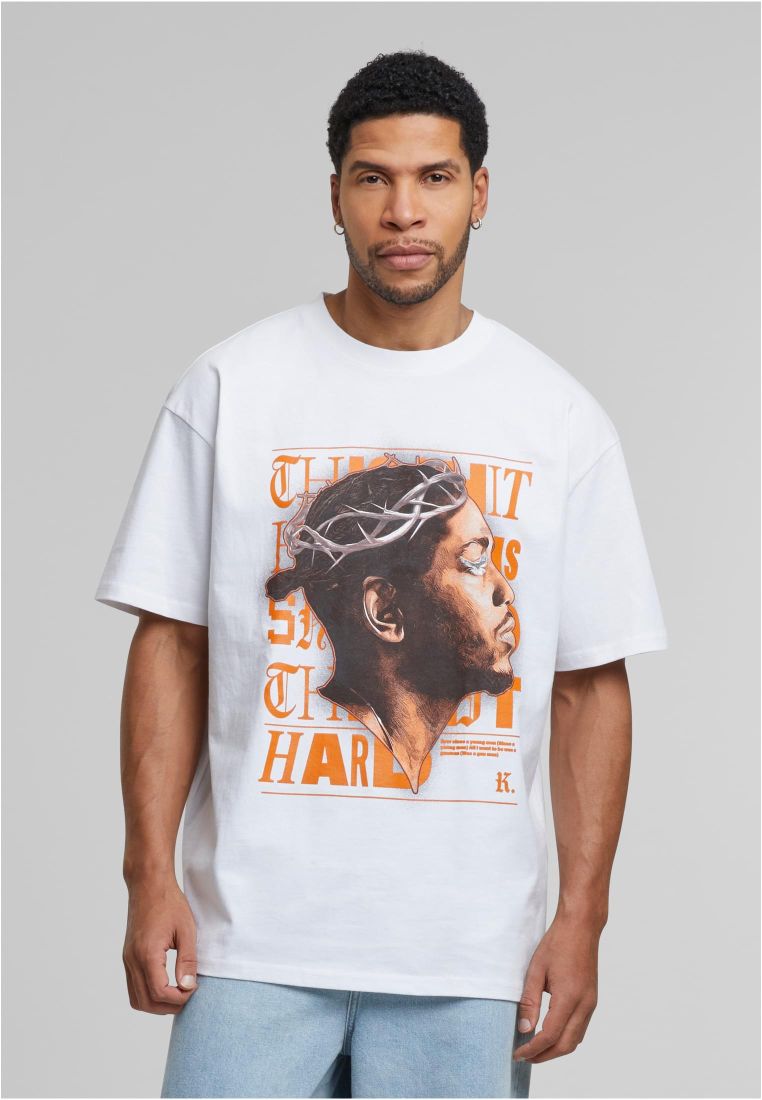 K-Dot Oversize Tee - Mens t-shirts - TTUMT2457 - 301