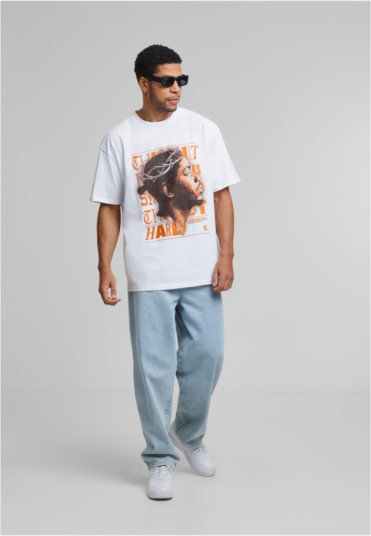 K-Dot Oversize Tee - Mens t-shirts - TTUMT2457 - 306