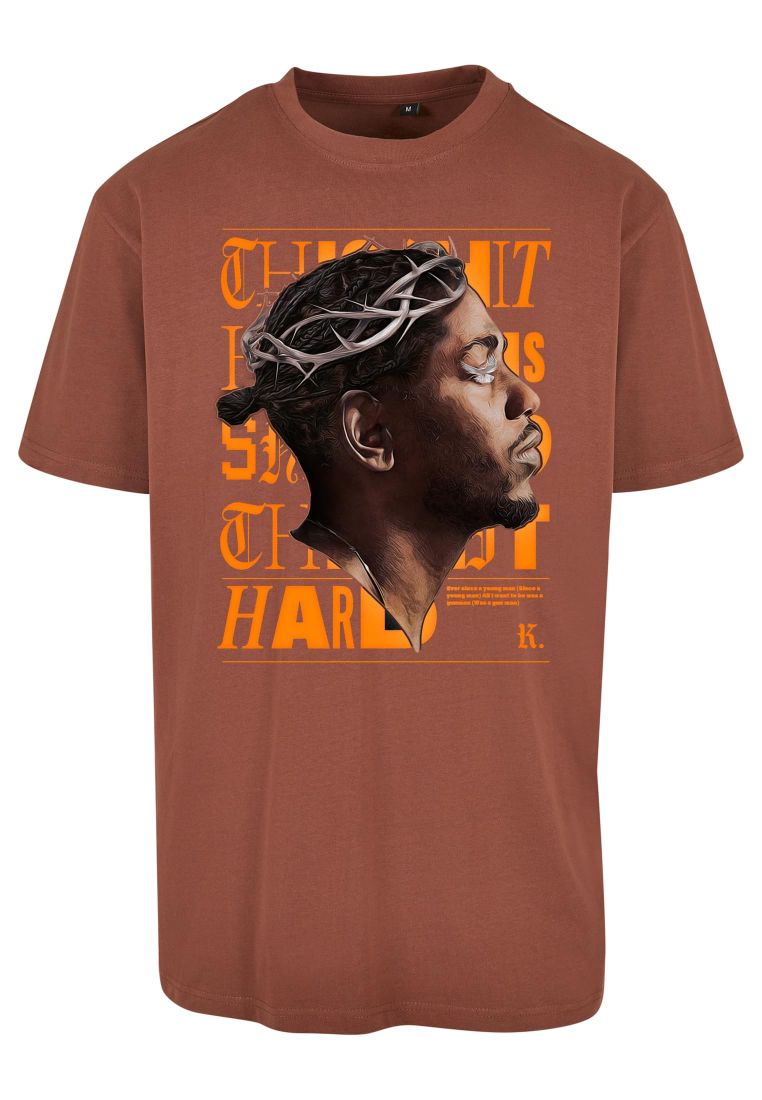 K-Dot Oversize Tee - Mens t-shirts - TTUMT2457 - 572