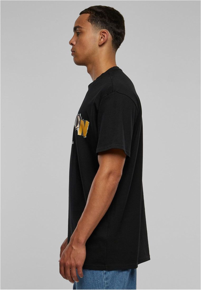 Compton L.A. Oversize Tee - Miesten T-paidat - TTUMT2459 - 4