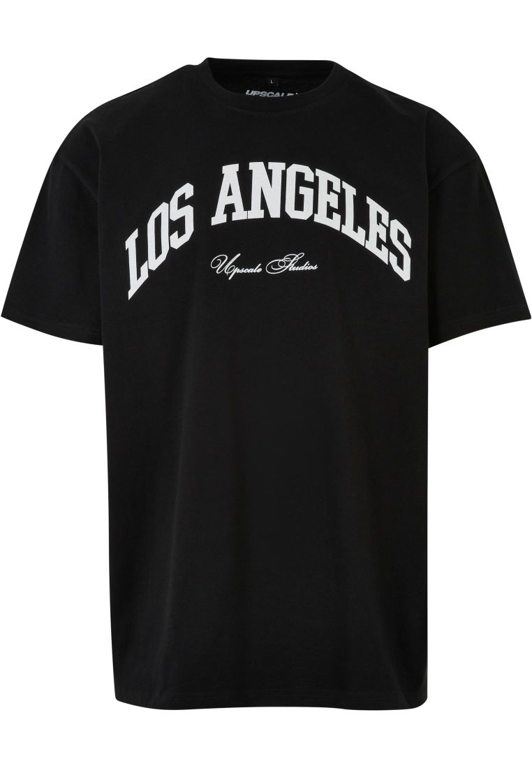 L.A. College Oversize Tee