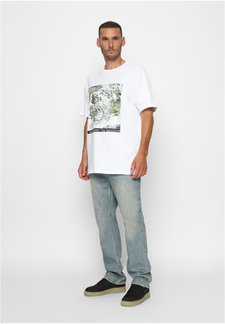 Rage Against the Machine Oversize Tee - Miesten T-paidat - TTUMT2471 - 36