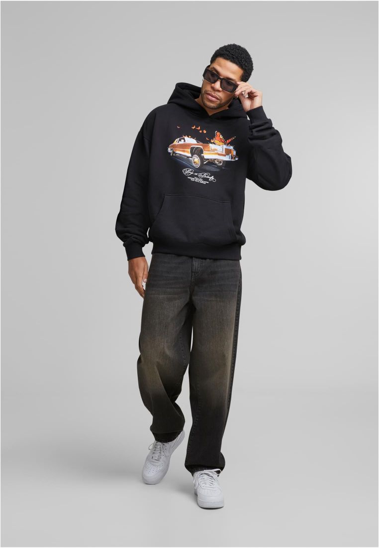 Pimp a Butterfly Heavy Oversize Hoody - Hoodies - TTUMT2473 - 36