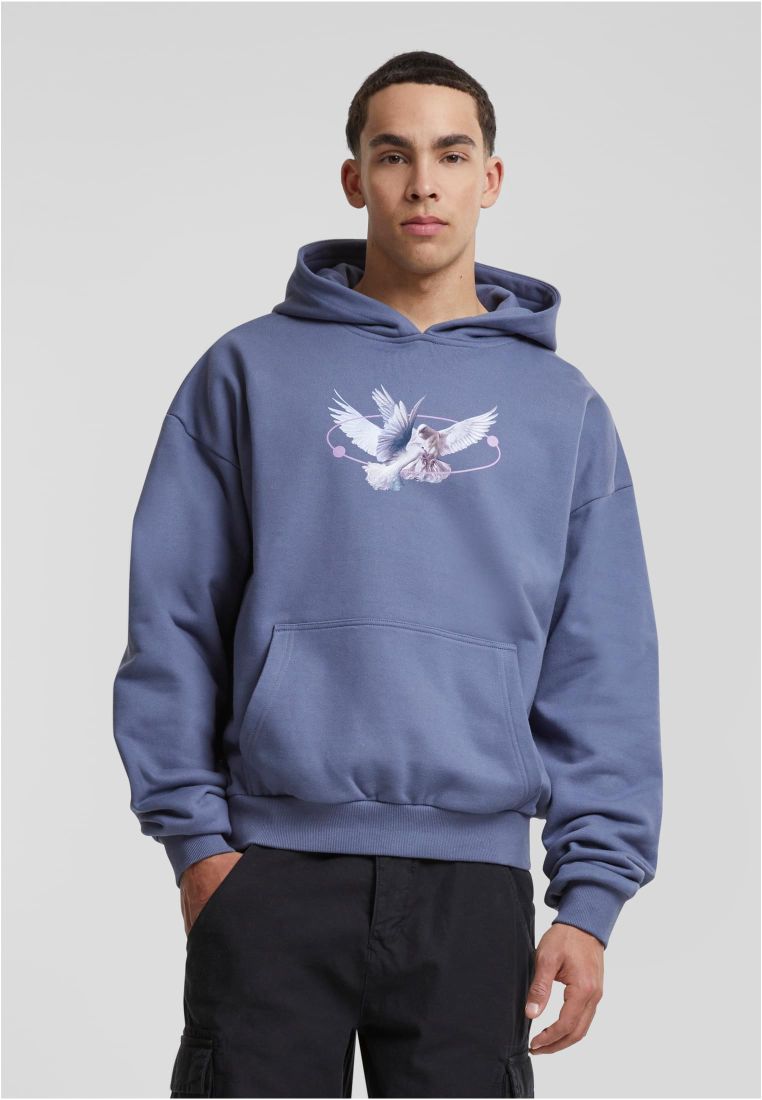 Vive La Liberte Oversize Hoody - Hoodies - TTUMT2476 - 481