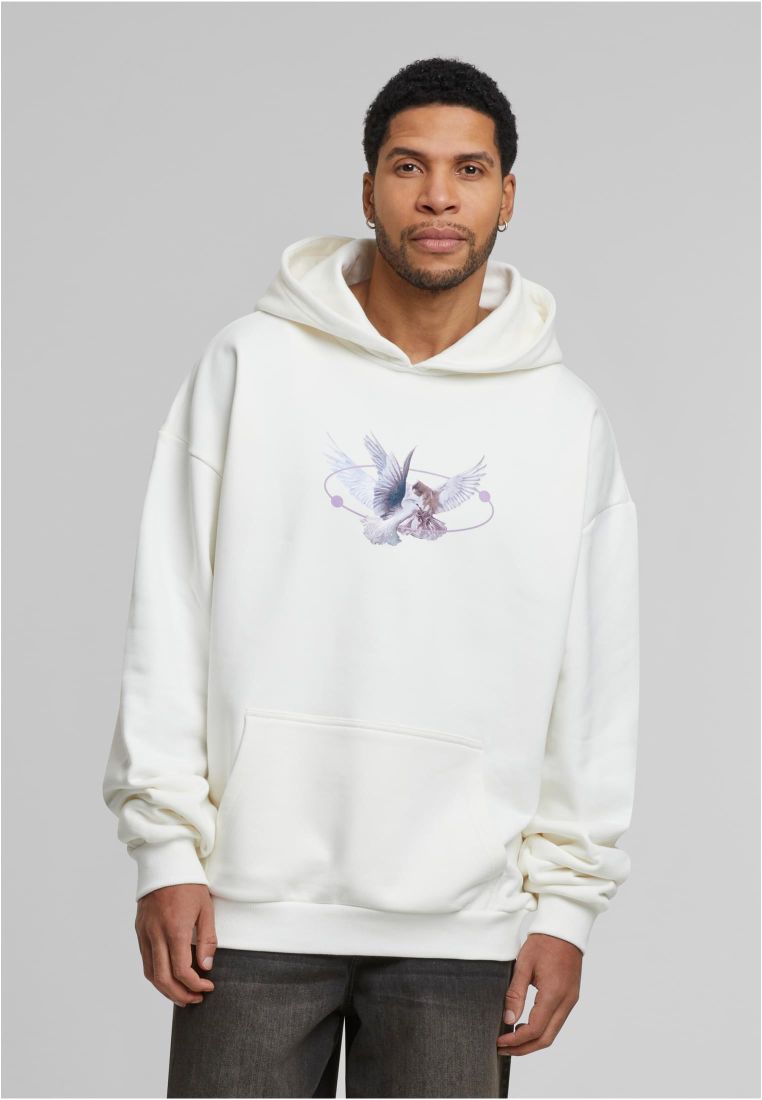 Vive La Liberte Oversize Hoody - Hoodies - TTUMT2476 - 841