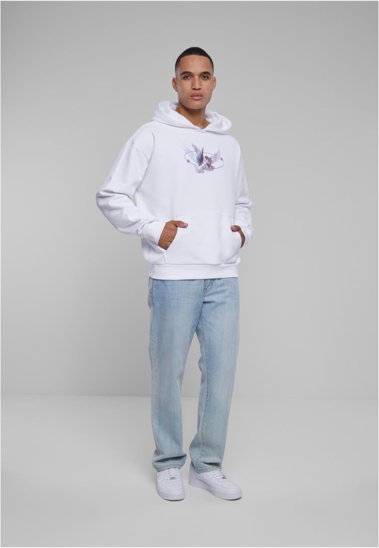 Vive La Liberte Oversize Hoody - Miesten Hupparit - TTUMT2476 - 218