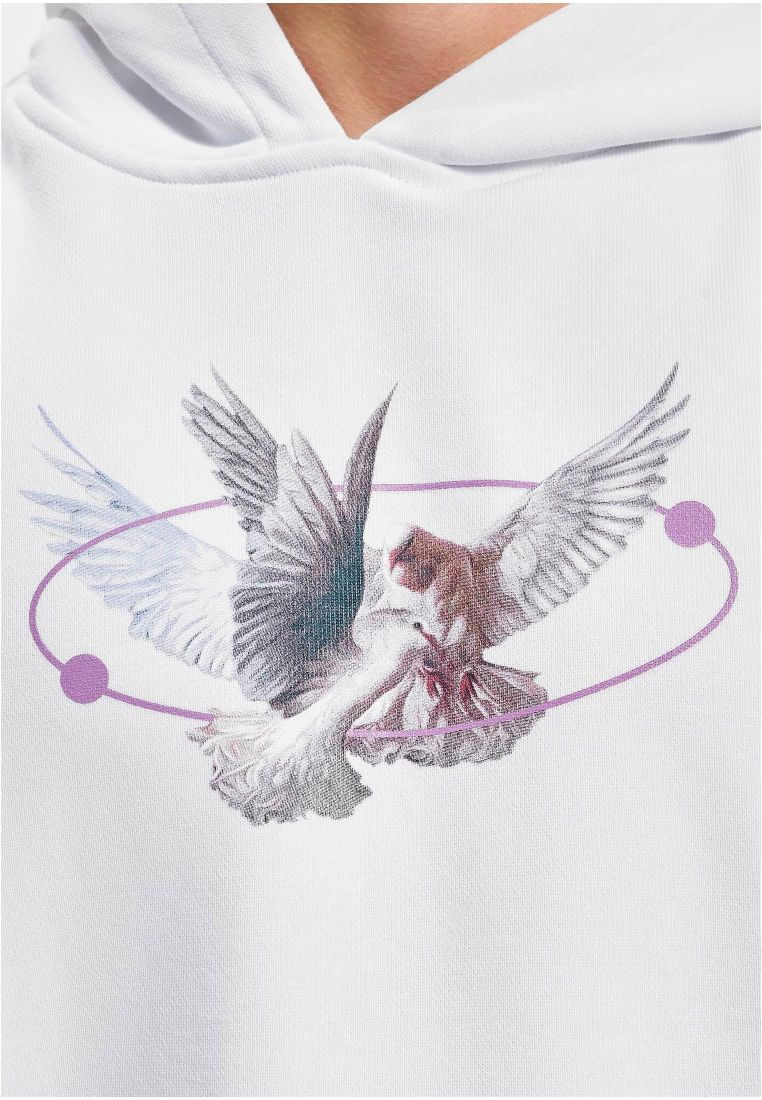 Vive La Liberte Oversize Hoody - Miesten Hupparit - TTUMT2476 - 310