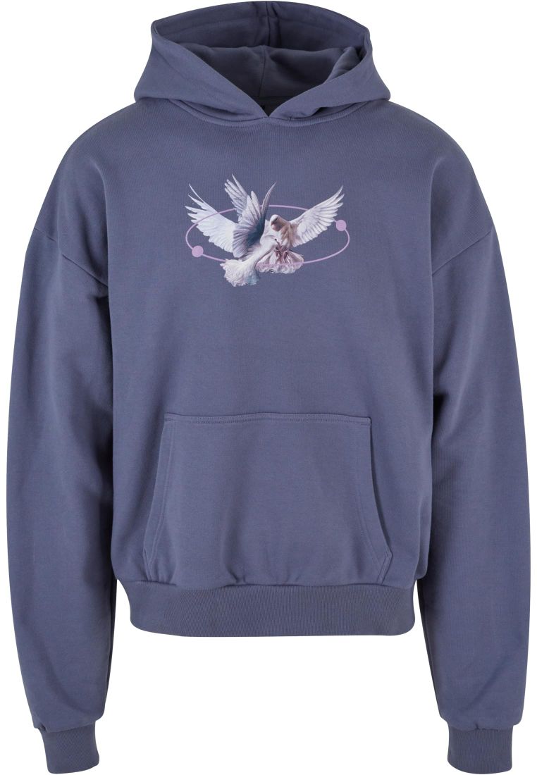 Vive La Liberte Oversize Hoody - Miesten Hupparit - TTUMT2476 - 4