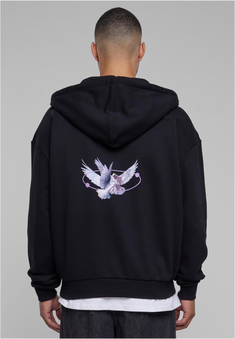 Vive La Liberte Heavy Oversize Zip Hoody - LASTENVAATTEET - TTUMT2477 - 5