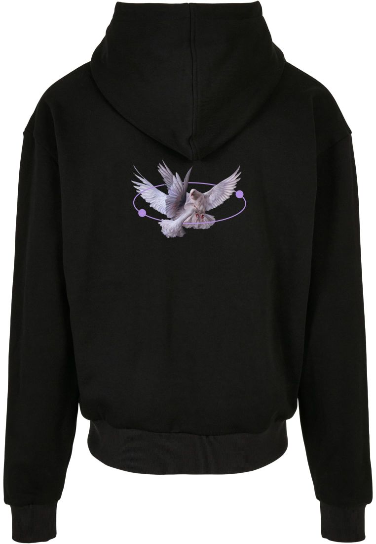 Vive La Liberte Heavy Oversize Zip Hoody - LASTENVAATTEET - TTUMT2477 - 10