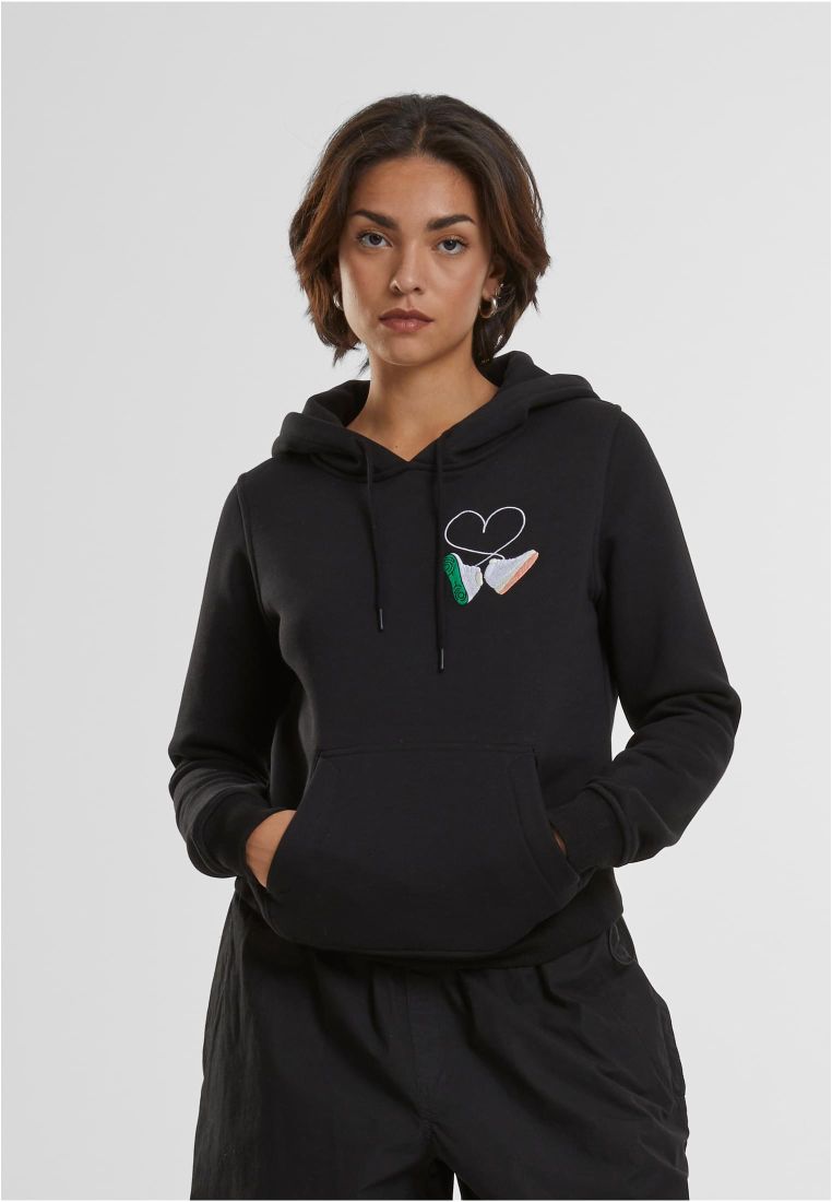 Ladies Kicks Love EMB Hoody - Artisti Hupparit - TTUMT2487 - 31