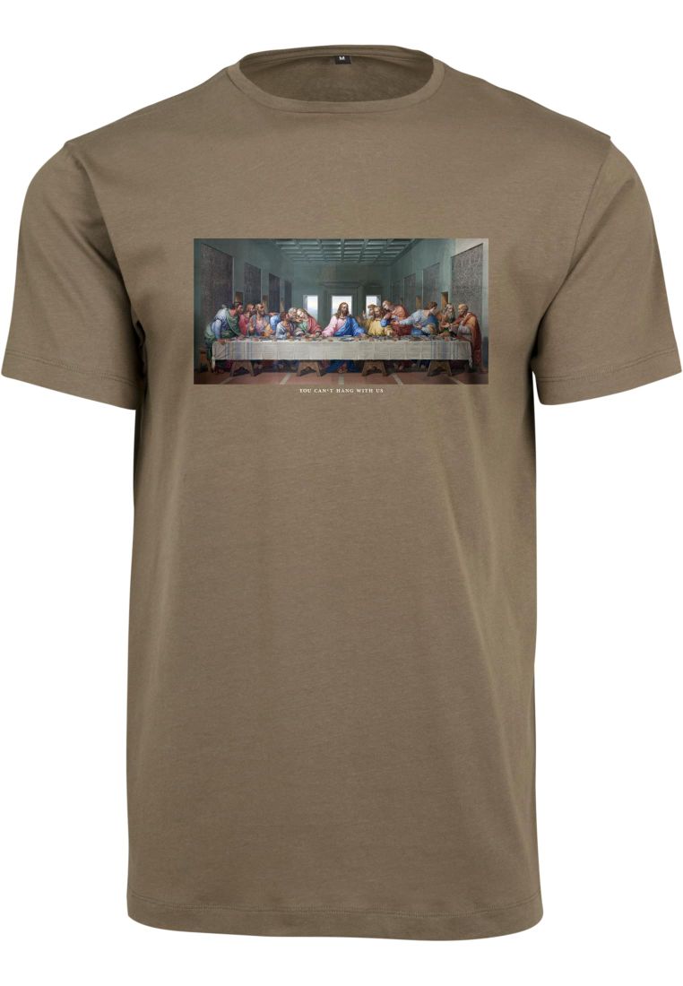 Can´t Hang With Us Tee - Artisti T-Paidat - TTUMT2506 - 392