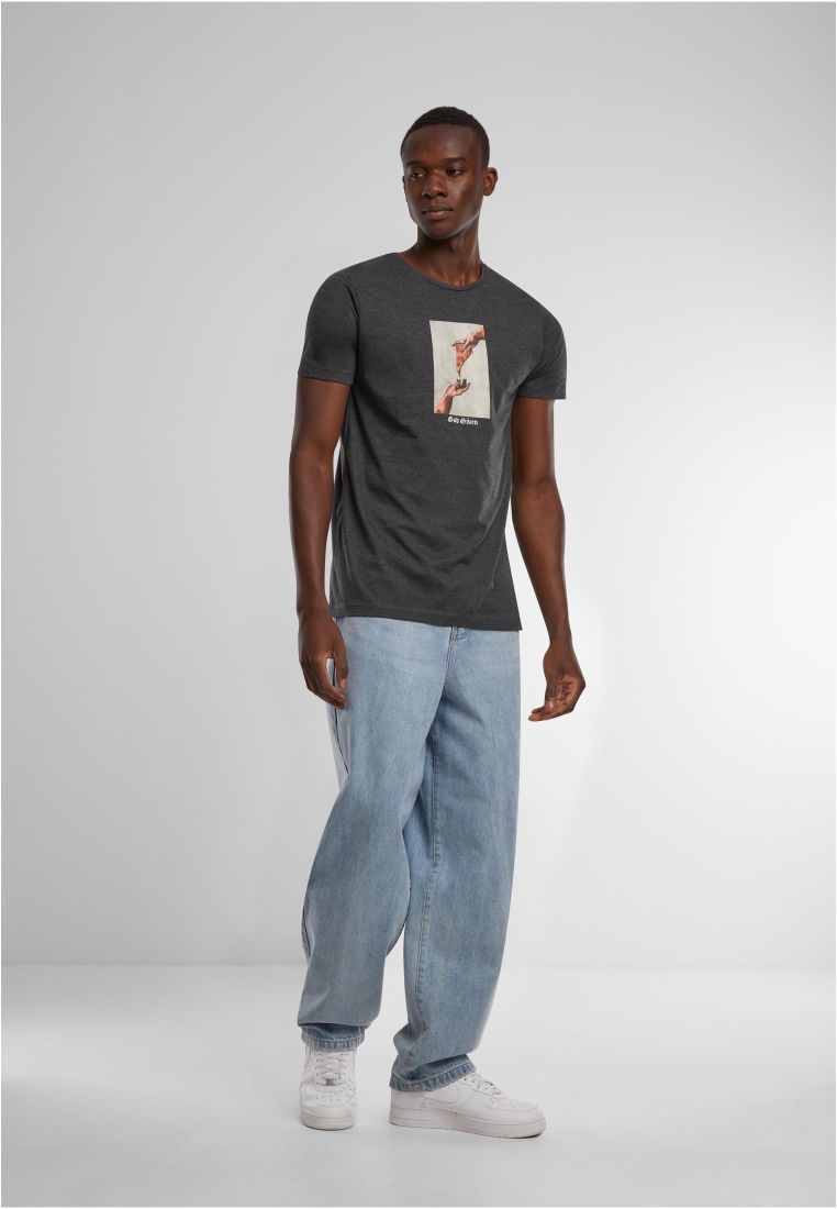 God Given Pizza Tee - Merchandise T-Shirts - TTUMT2510 - 31