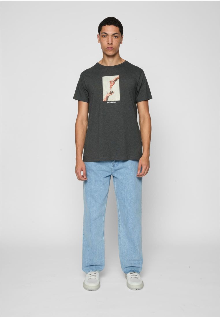 God Given Pizza Tee - Merchandise T-Shirts - TTUMT2510 - 36