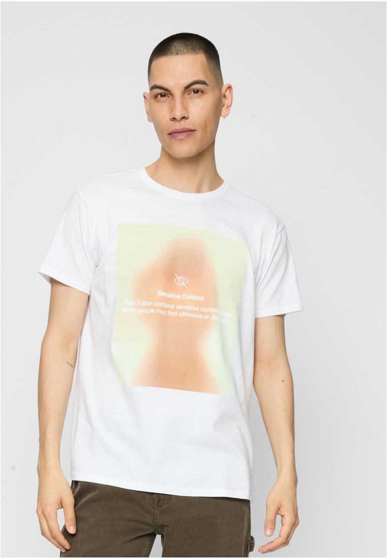 Sensitive Content Tee - Merchandise T-Shirts - TTUMT2513 - 211