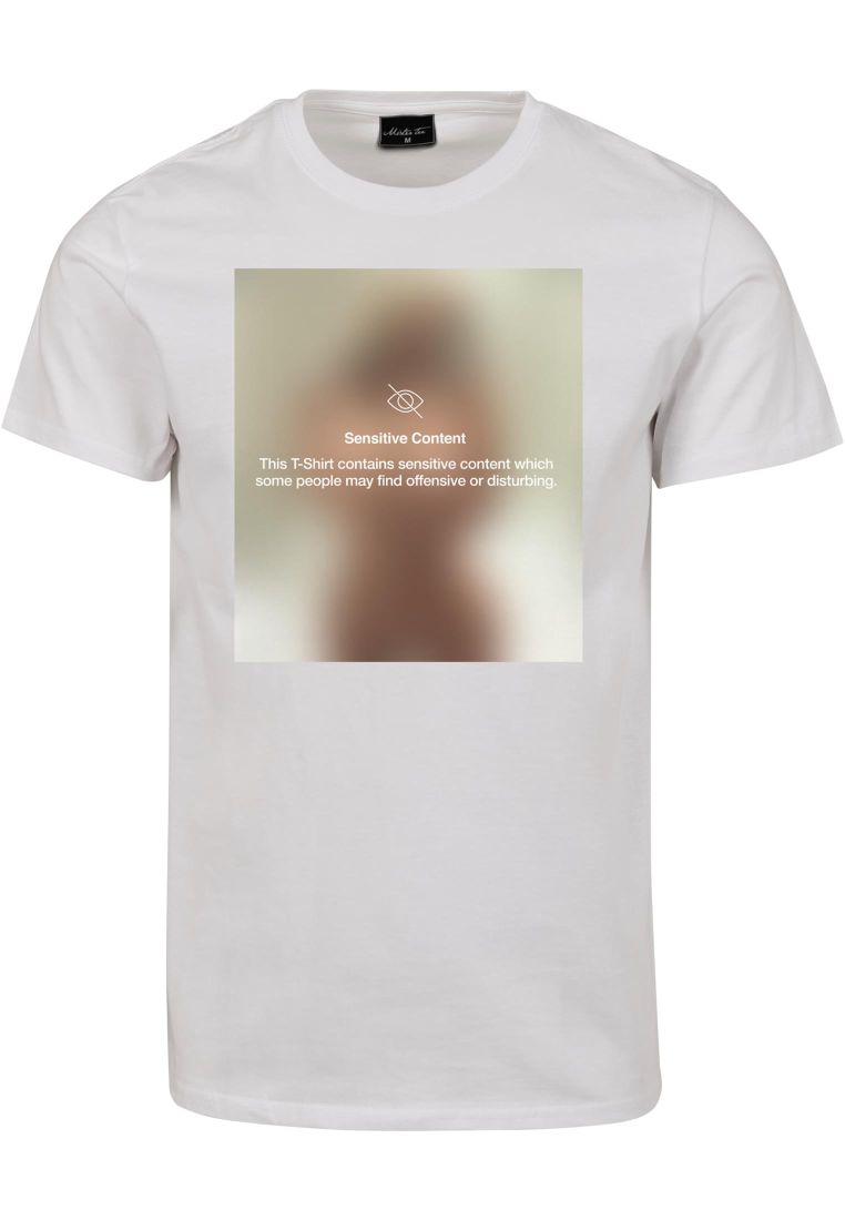 Sensitive Content Tee - Merchandise T-Shirts - TTUMT2513 - 212