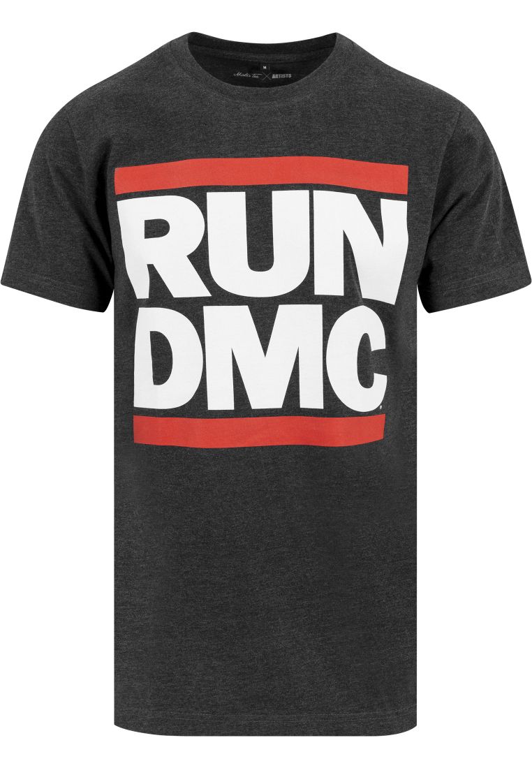 Run DMC Logo Tee