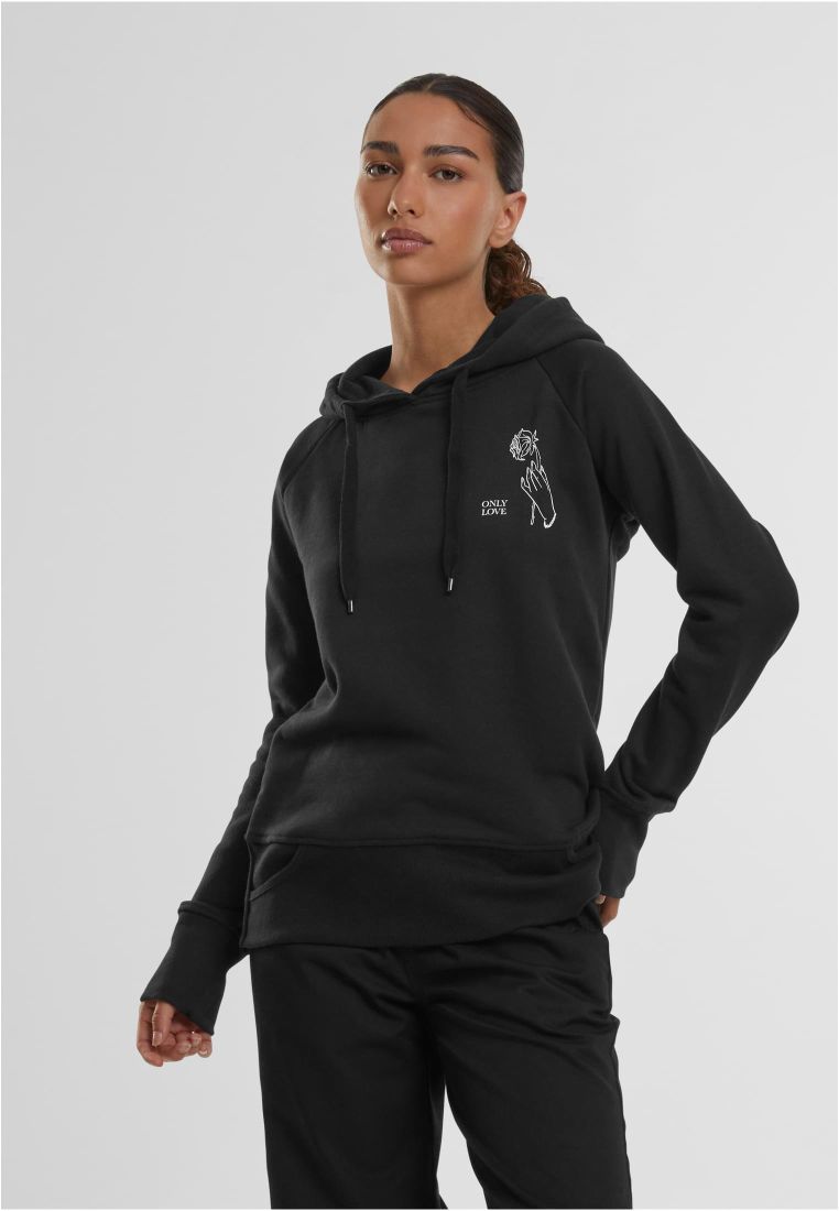 Ladies Only Love Hoody - Merchandise Ladies Crewneck and Hoodies - TTUMT2530 - 31