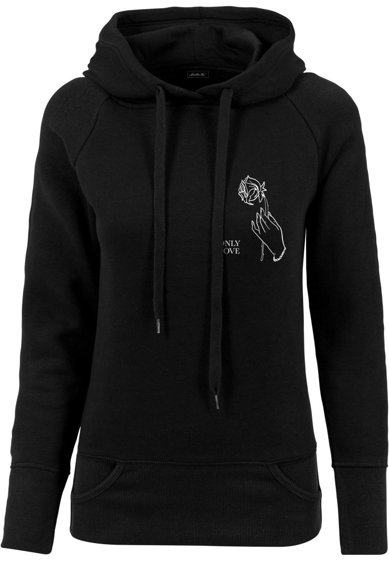Ladies Only Love Hoody - Merchandise Ladies Crewneck and Hoodies - TTUMT2530 - 2