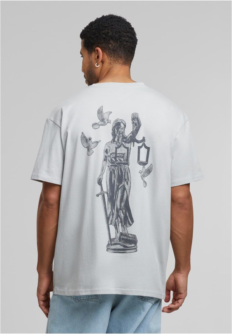 Justice Oversize Tee - Artisti T-Paidat - TTUMT2545 - 575