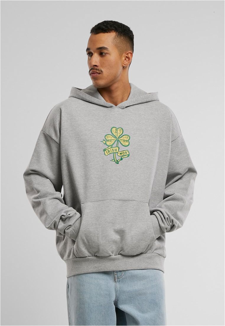 Old Irish Mob Ultraheavy Oversize Hoody - Artisti T-Paidat - TTUMT2550 - 31