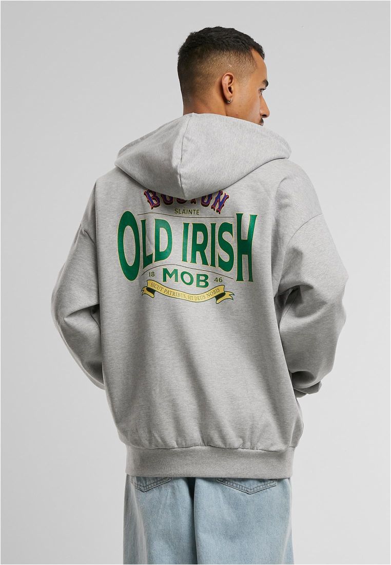 Old Irish Mob Ultraheavy Oversize Hoody - Merchandise T-Shirts - TTUMT2550 - 35