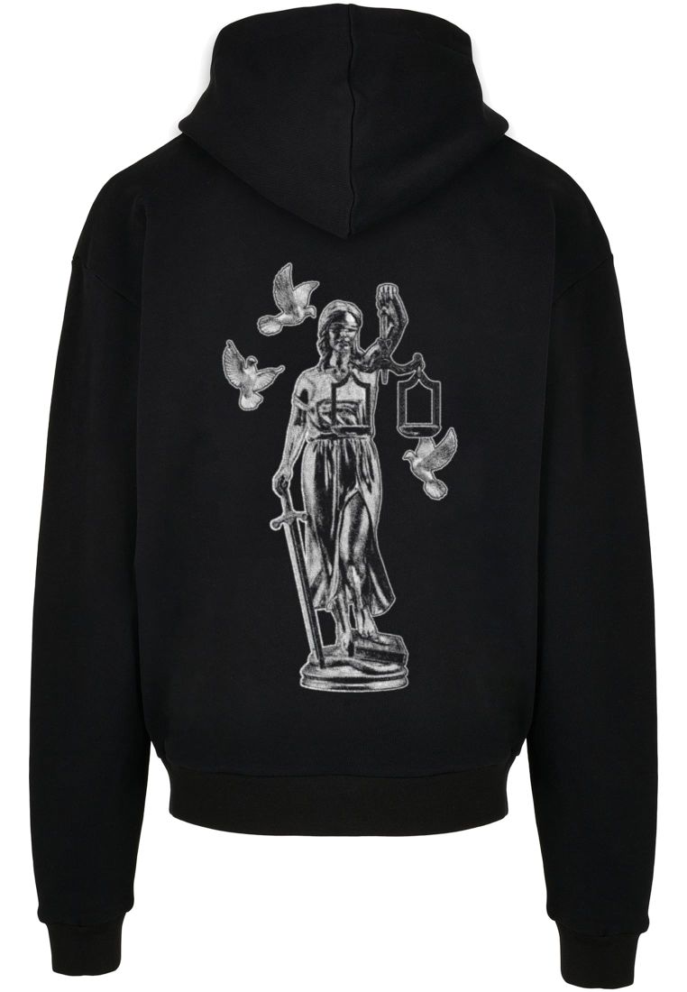 Justice Oversize Hoody -  - TTUMT2558 - 4
