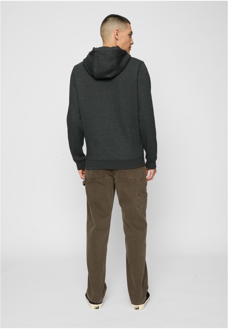 Los Angeles Wording Hoody - Artisti Hupparit - TTUMT2561 - 37