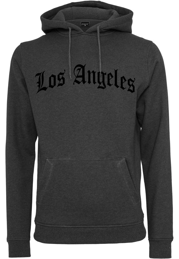 Los Angeles Wording Hoody - Artisti Hupparit - TTUMT2561 - 32