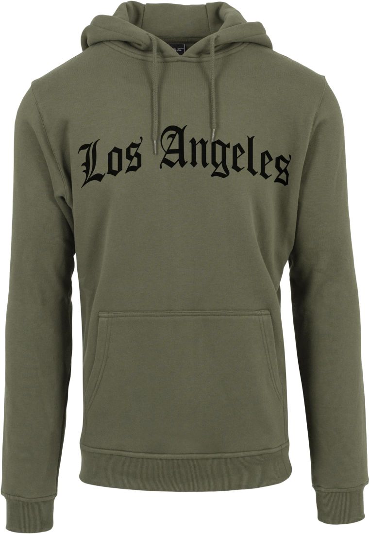 Los Angeles Wording Hoody - Artisti Hupparit - TTUMT2561 - 182