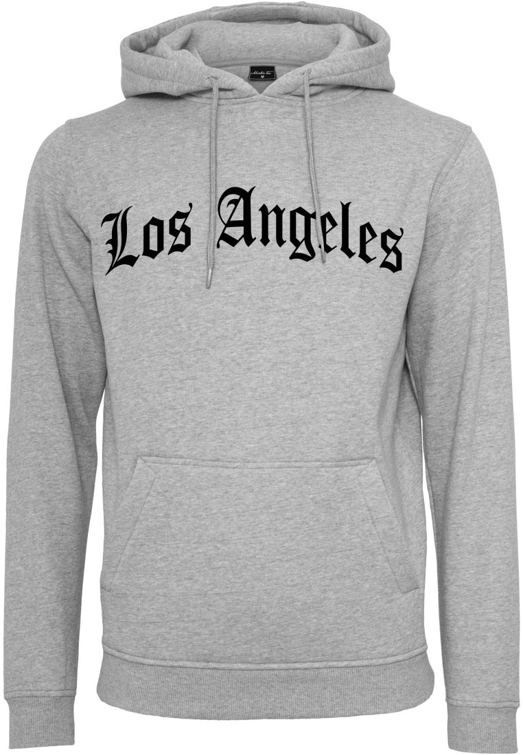 Los Angeles Wording Hoody - Artisti Hupparit - TTUMT2561 - 482