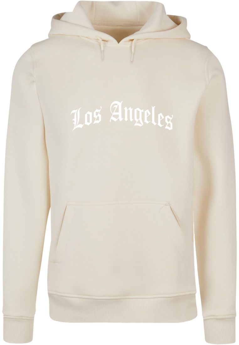 Los Angeles Wording Hoody - Artisti Hupparit - TTUMT2561 - 2