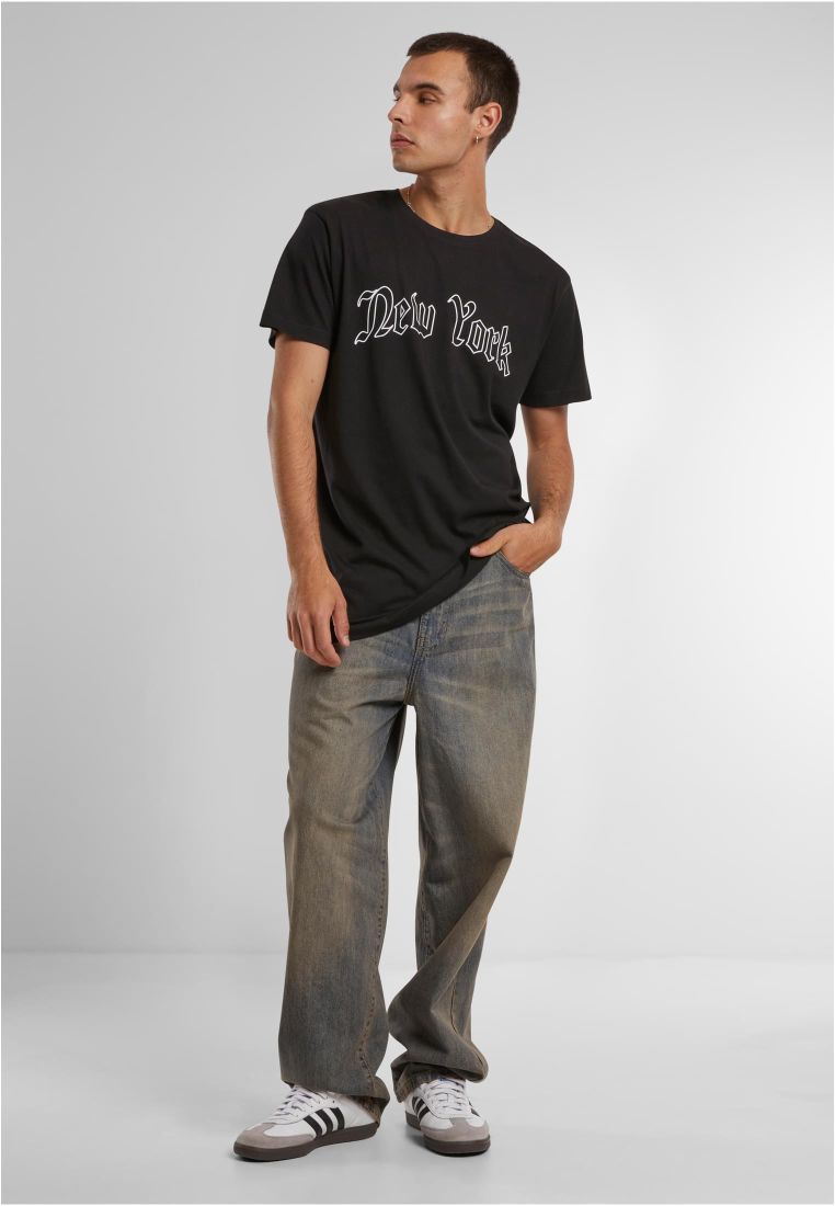 New York Wording Tee - Merchandise T-Shirts - TTUMT2563 - 36