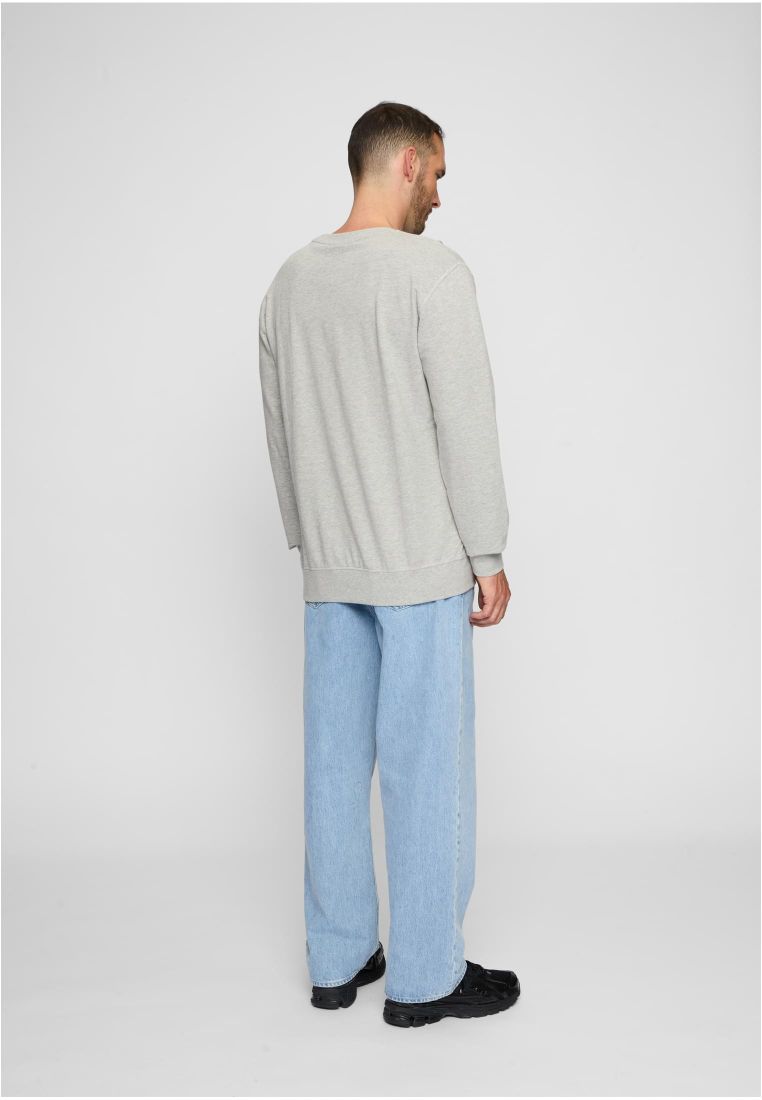 Los Angeles Wording Crewneck - Merchandise Crewnecks - TTUMT2568 - 217