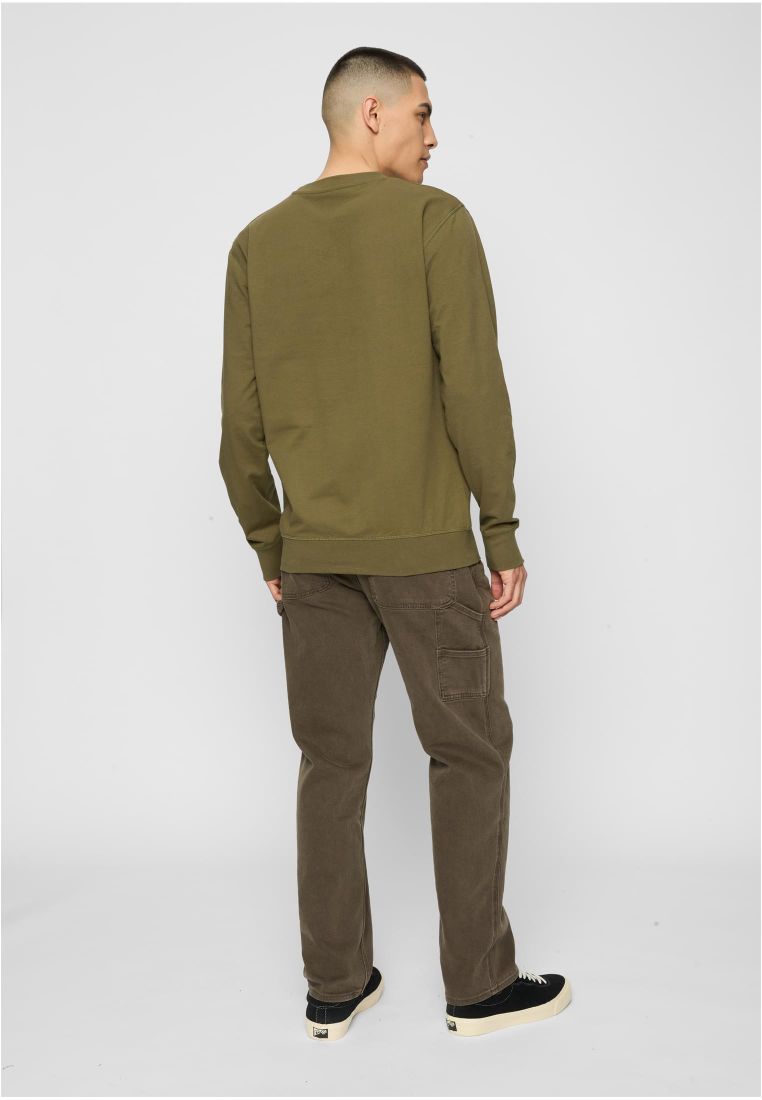 Los Angeles Wording Crewneck - Merchandise Crewnecks - TTUMT2568 - 367