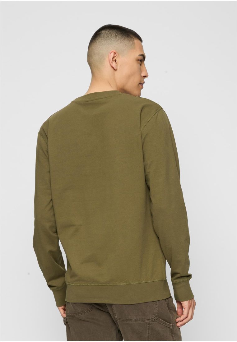 Los Angeles Wording Crewneck - Merchandise Crewnecks - TTUMT2568 - 335