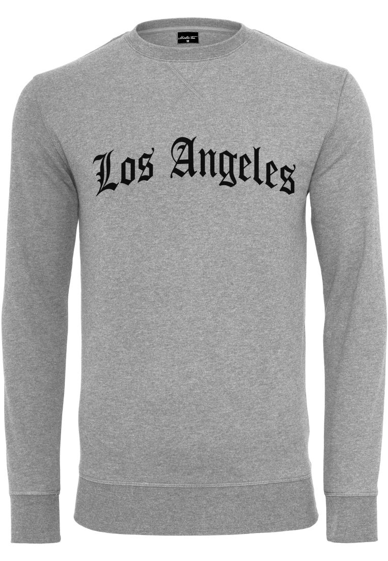 Los Angeles Wording Crewneck - Merchandise Crewnecks - TTUMT2568 - 152