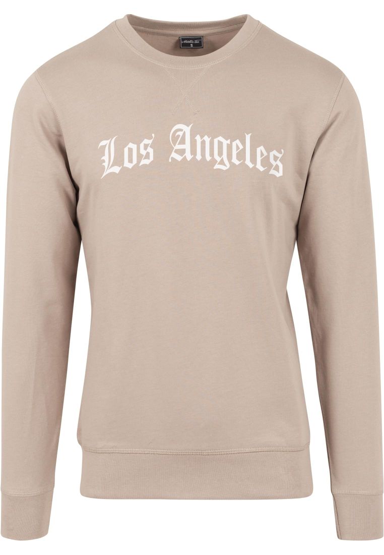 Los Angeles Wording Crewneck - Merchandise Crewnecks - TTUMT2568 - 482