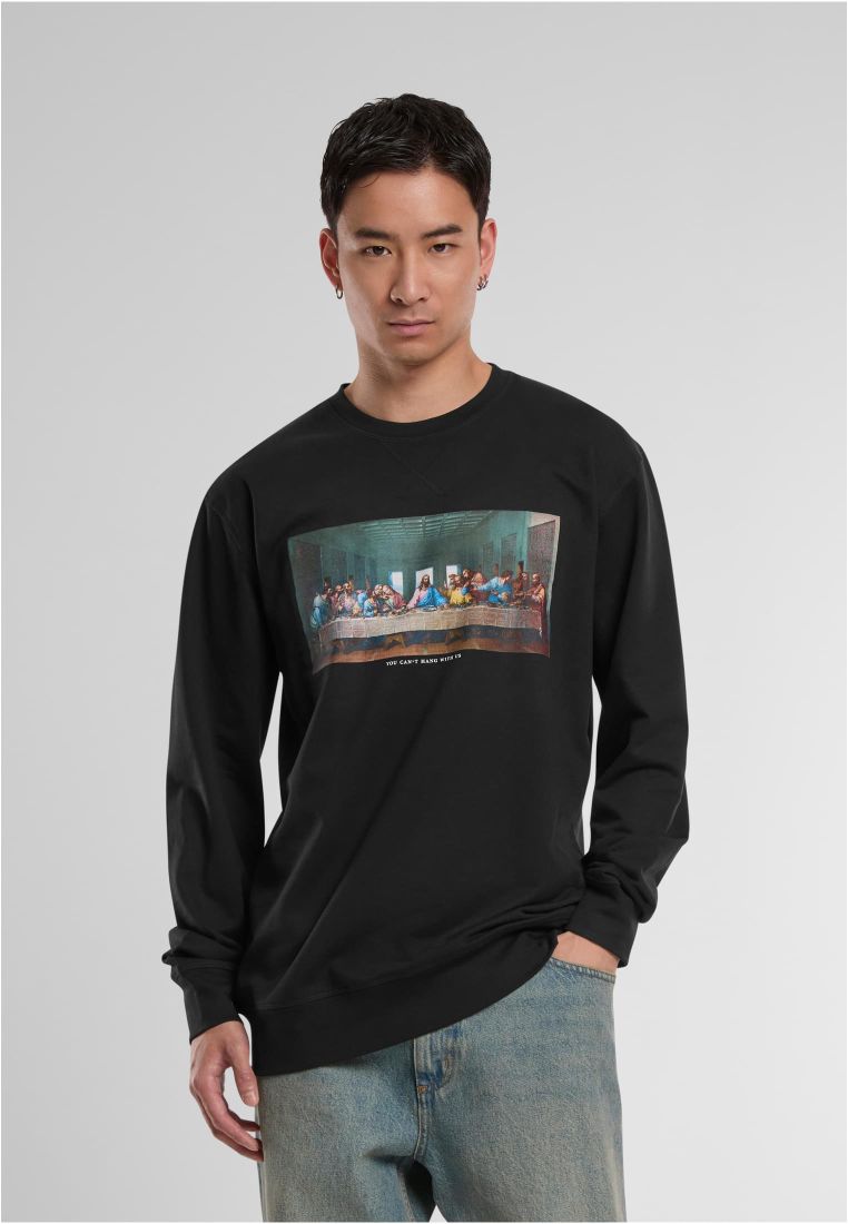 Can´t Hang With Us Crewneck - Merchandise Crewnecks - TTUMT2573 - 31