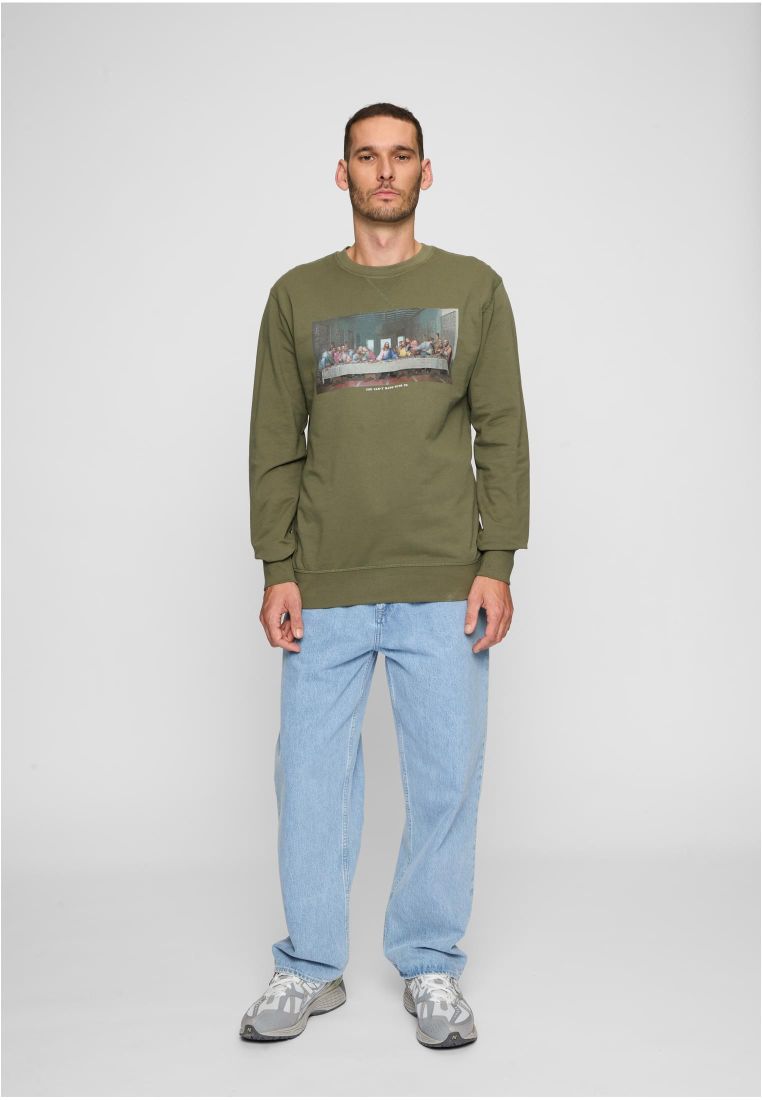 Can´t Hang With Us Crewneck - Merchandise Crewnecks - TTUMT2573 - 486