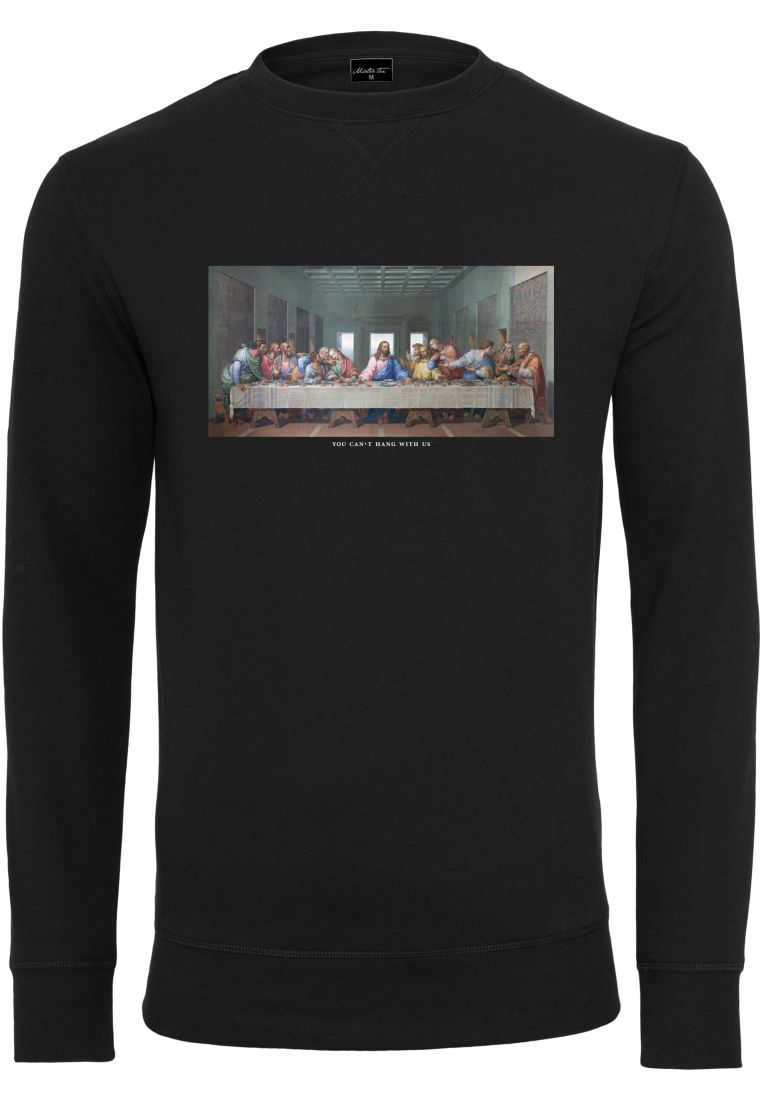 Can´t Hang With Us Crewneck - Merchandise Crewnecks - TTUMT2573 - 2