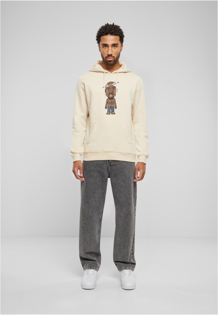 LA Sketch Hoody - Artisti Hupparit - TTUMT2589 - 7