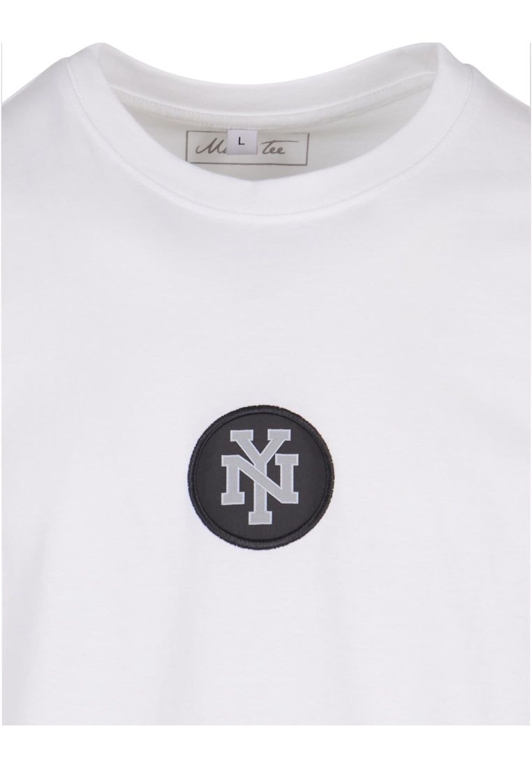 NY Patch Tee - Artisti T-Paidat - TTUMT2606 - 10