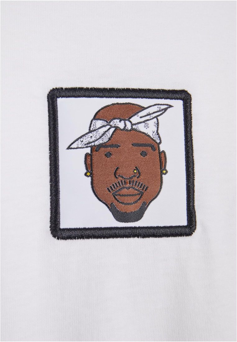 LA Sketch Patch Tee - Merchandise T-Shirts - TTUMT2607 - 11