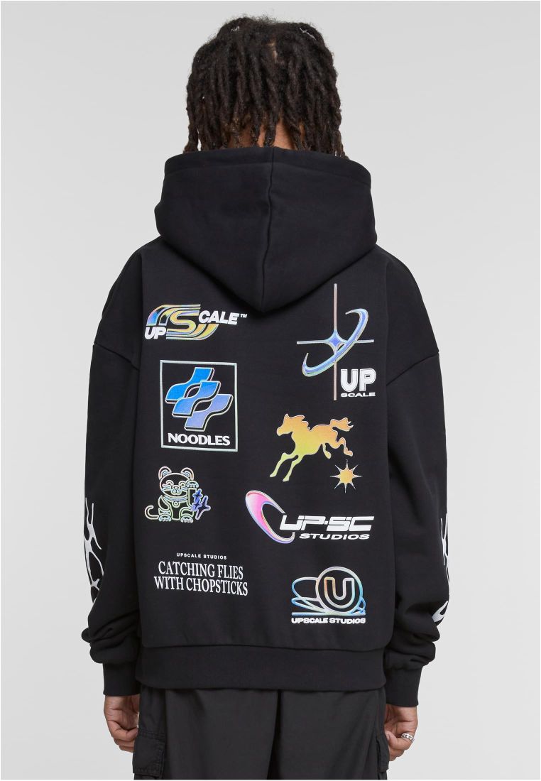 Collection Ultra Heavy Oversize Hoodie