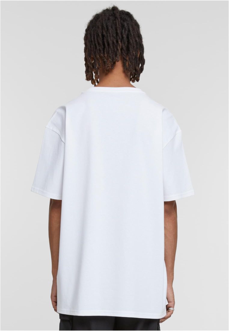 Yu-Ghi-Oh Blue Eyes White Dragon Heavy Oversize Tee - Artisti T-Paidat - TTUMT2623 - 5